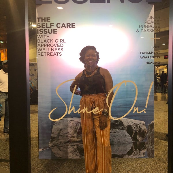 Photo taken at New Orleans Ernest N. Morial Convention Center by Johnika D. on 7/5/2019