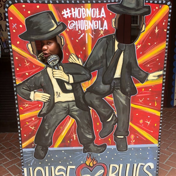 Photo taken at House of Blues Restaurant &amp; Bar by Johnika D. on 7/9/2019