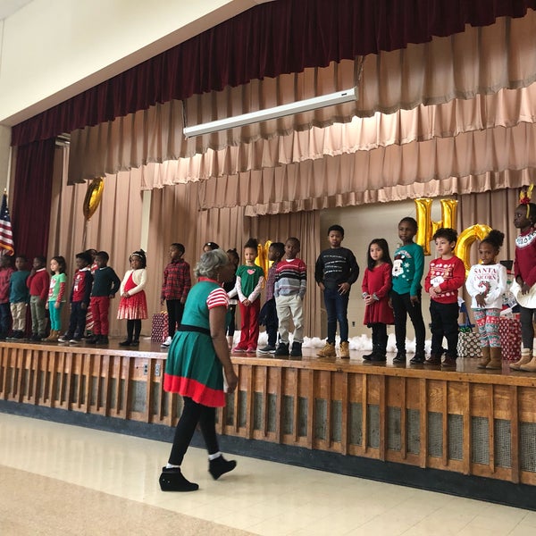 Maya Angelou French Immersion School Hillcrest Heights MD