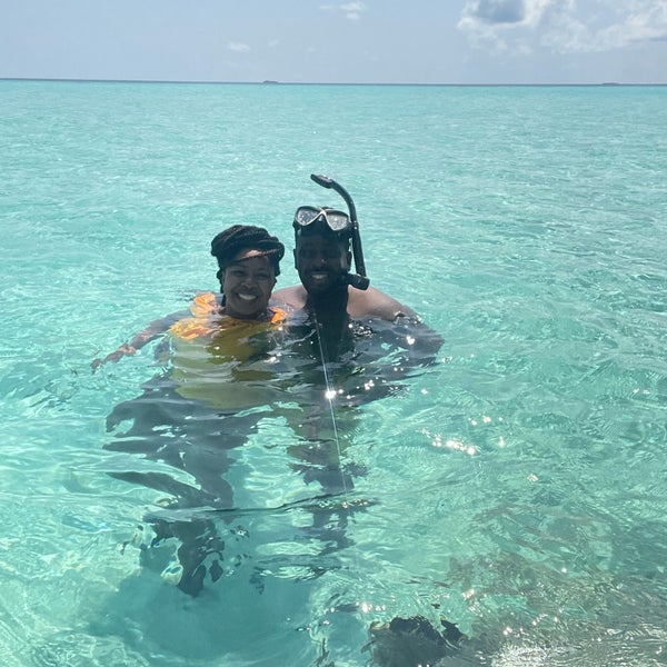 4/26/2021にJohnika D.がConrad Maldives Rangali Islandで撮った写真