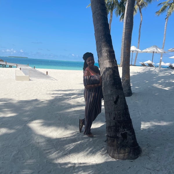 4/25/2021にJohnika D.がConrad Maldives Rangali Islandで撮った写真