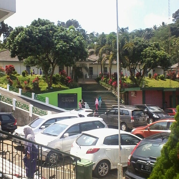 Photos at SMA PU AL-BAYAN CIBADAK SUKABUMI