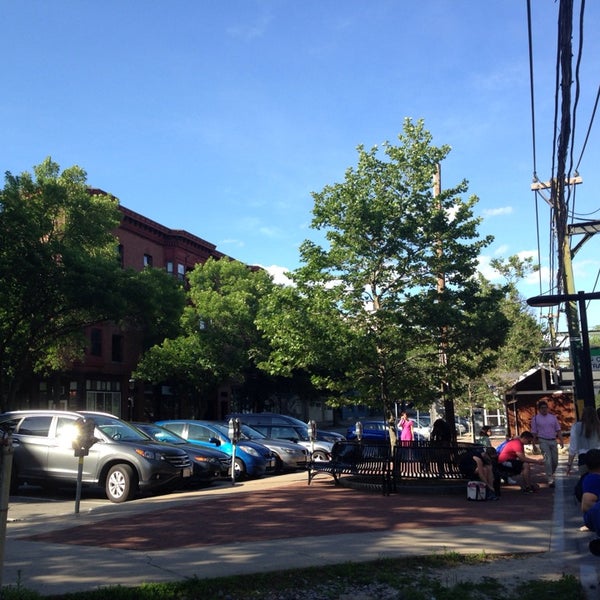 Photos at MBTA Brookline Village Station Brookline Village 7 tips