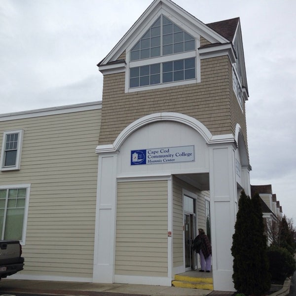 Cape Cod Community College Hyannis Center Office in Hyannis