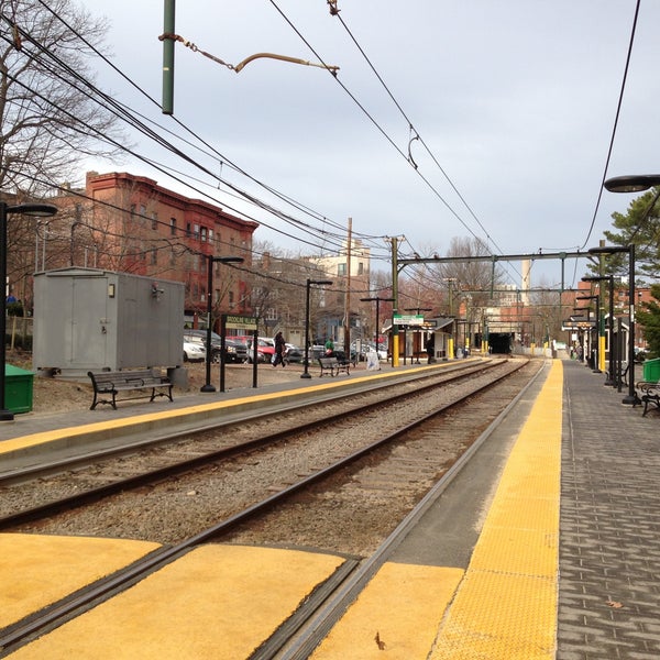 Photos at MBTA Brookline Village Station Brookline Village 7 tips