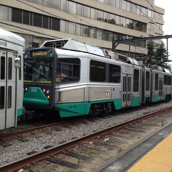 Photos at MBTA Brookline Village Station Brookline Village 7 tips from 1006 visitors