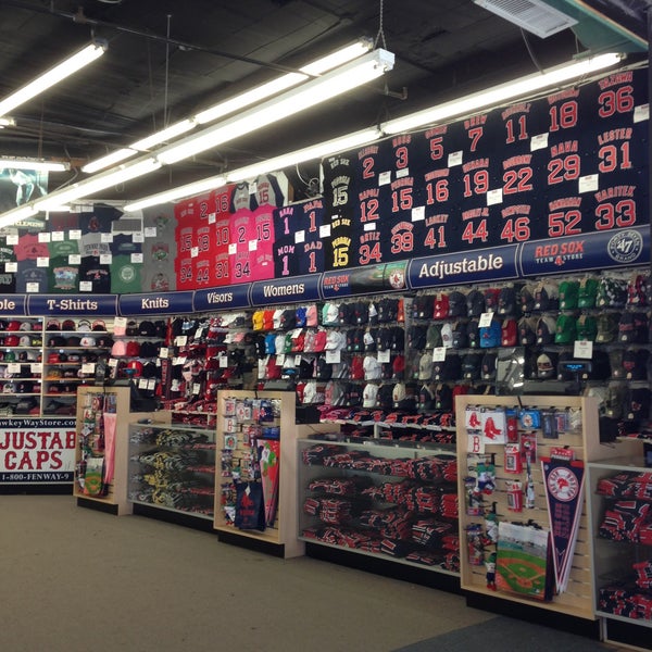 red sox official store