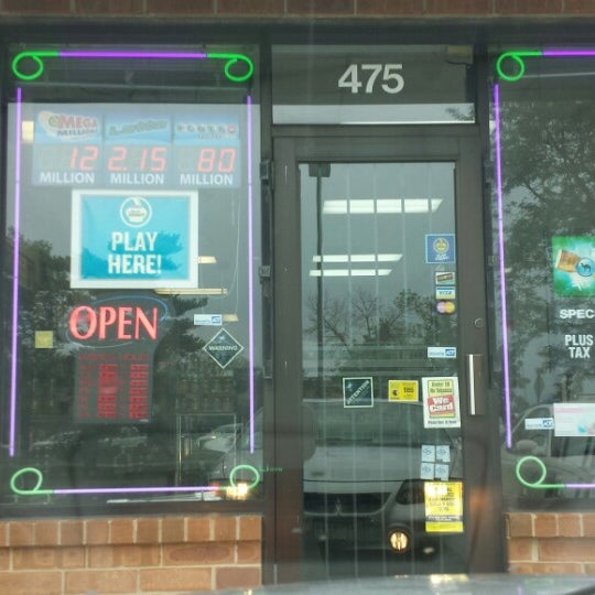 Cigarette Depot 475 Thornhill Dr