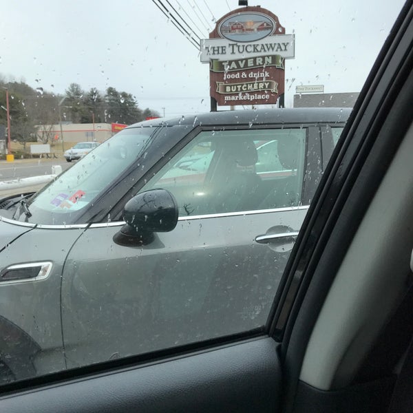 Photo taken at Tuckaway Tavern and Butchery by Sheila on 3/29/2019