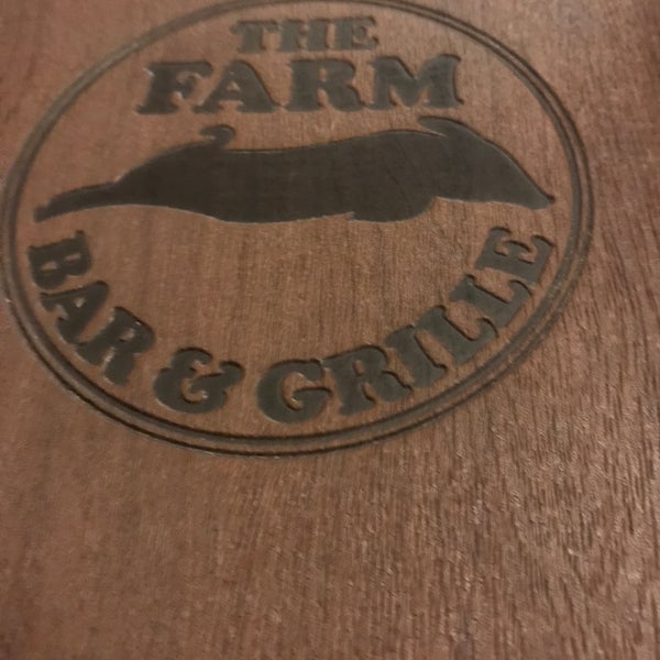 Foto tirada no(a) The Farm Bar &amp; Grille por Sheila em 12/7/2018