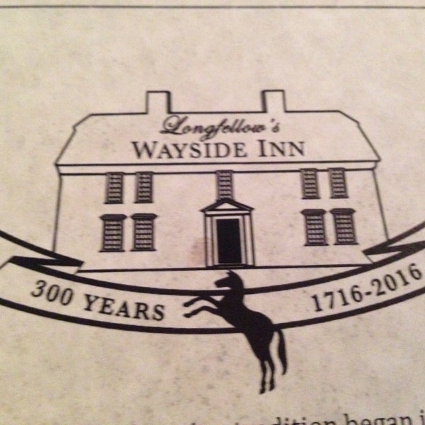 Foto scattata a Longfellow&#39;s Wayside Inn da Sheila il 9/18/2016