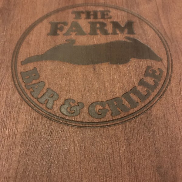 Photo taken at The Farm Bar &amp; Grille by Sheila on 11/27/2018