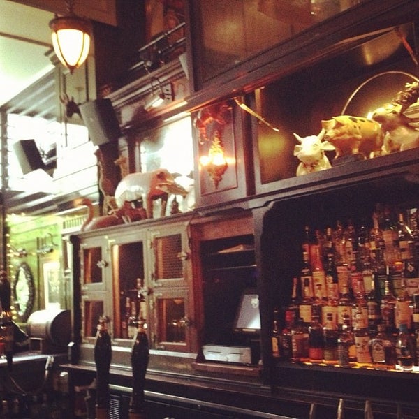 Photos At The Breslin Bar Dining Room Nomad 16 W 29th St