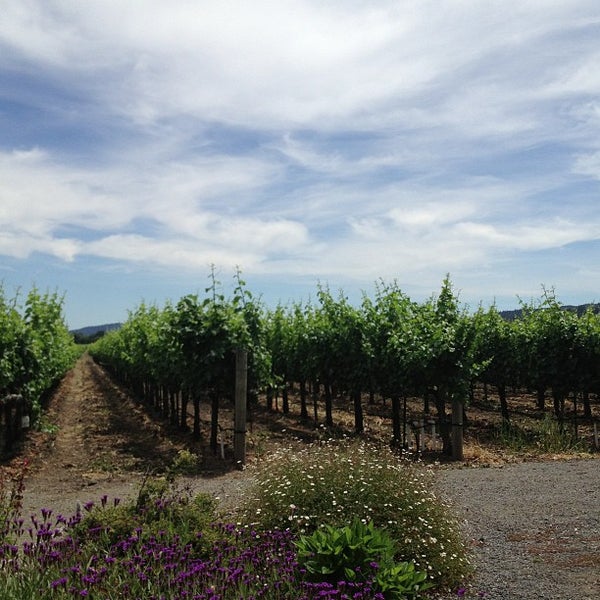 Photo taken at deLorimier Winery by Raj S. on 6/1/2013