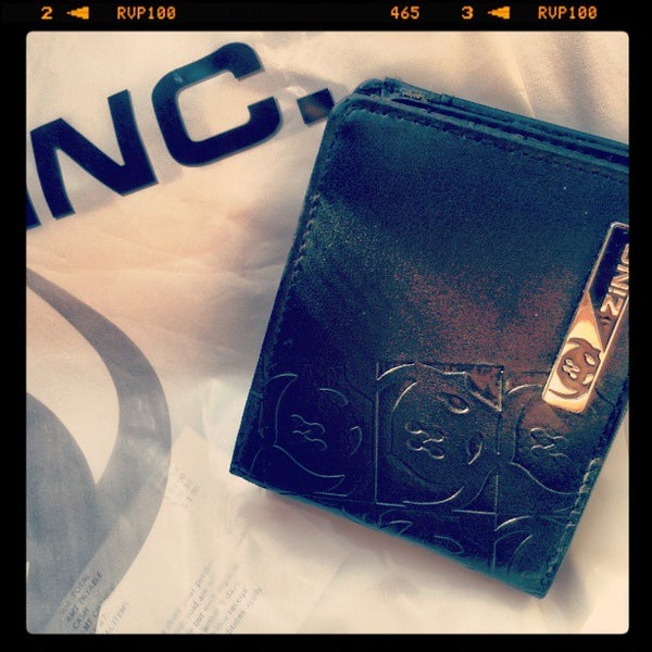 Zinc Fashion Accessories Store in Tampines