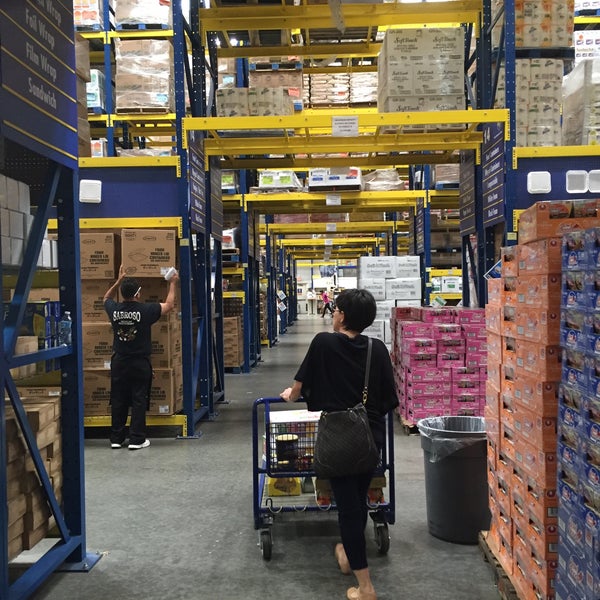 Restaurant Depot Van Nuys, CA