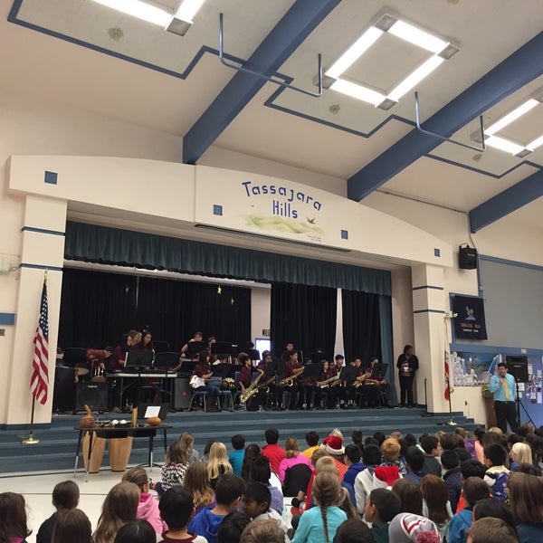 Tassajara Elementary School Danville'de İlkokul