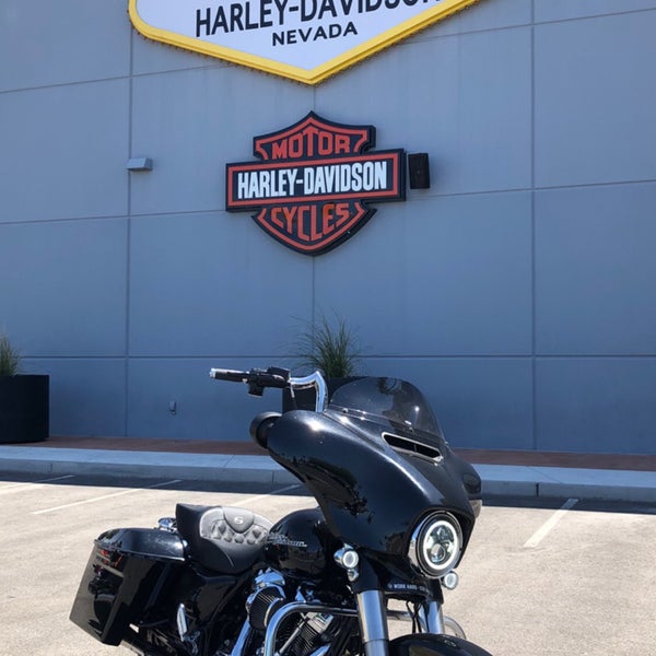 5/2/2020に-M. O.がLas Vegas Harley-Davidsonで撮った写真
