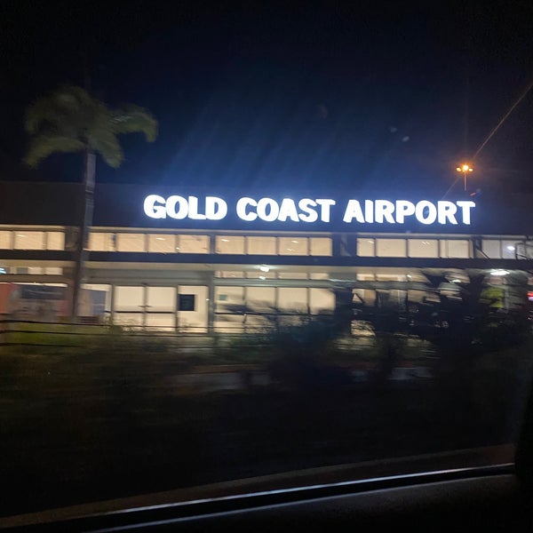 Снимок сделан в Gold Coast Airport (OOL) пользователем -M. O. 7/23/2023