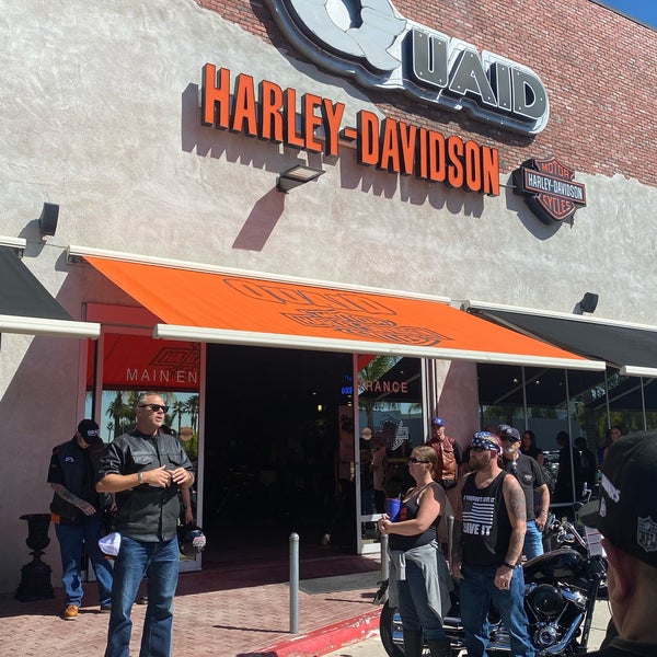 Quaid Harley Davidson Redlands Boulevard Loma Linda Ca