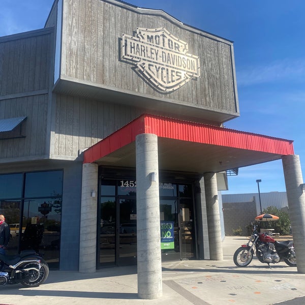 valley harley