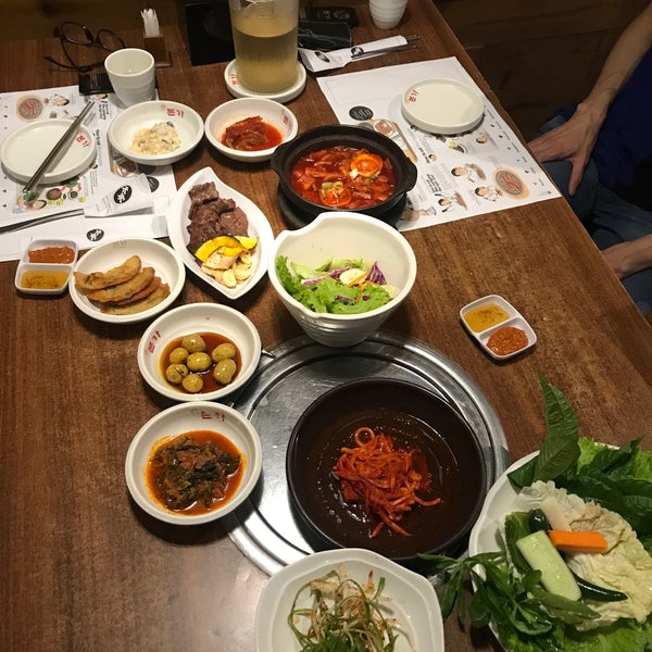 Foto di Bornga 본가 Restoran Korea di Kelapa Gading