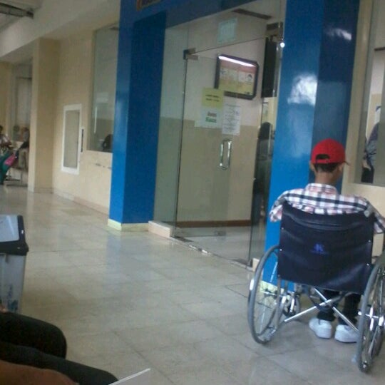 Laboratorium Divisi Penyakit Tropik dan Infeksi FKUI RSCM - Jl. Salemba ...