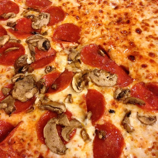 микеланджело пицца