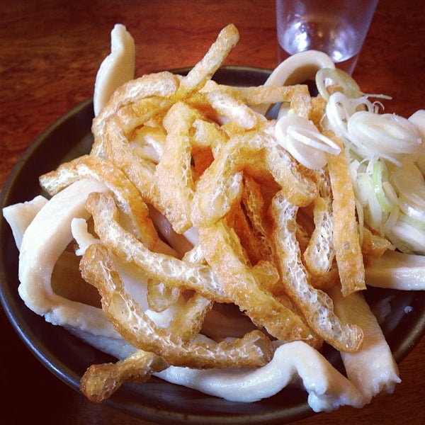 大木うどん店 川田谷3366 1