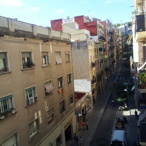 9/18/2013にDaria G.がHostal Barcelonaで撮った写真