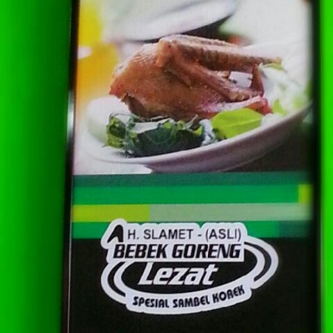 Photos At Bebek Goreng H Slamet Makasar Jakarta Jakarta