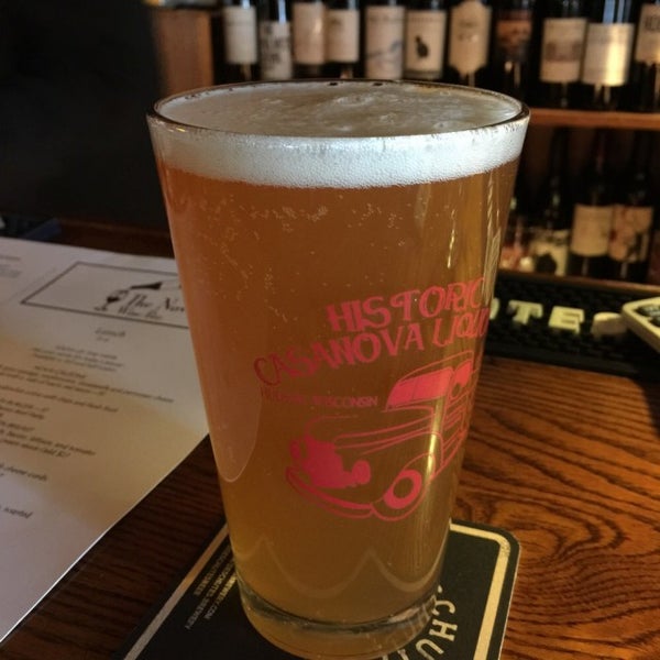 Photos at The Nova Wine Bar and Restaurant Hudson, WI