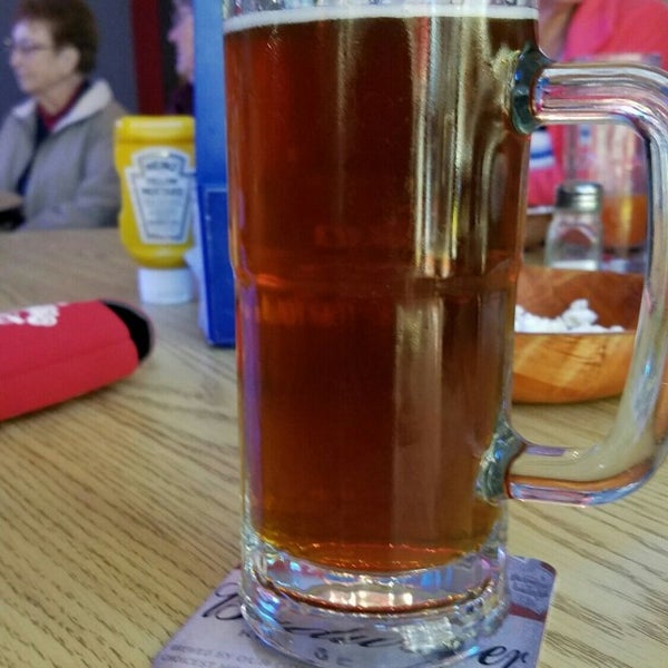 Red Hog Saloon Alpena, SD