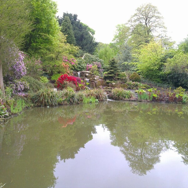 Are Dogs Allowed At Walton Hall Gardens