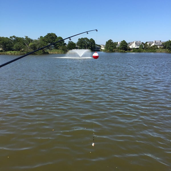 Fishing Pier Pawleys Island, SC