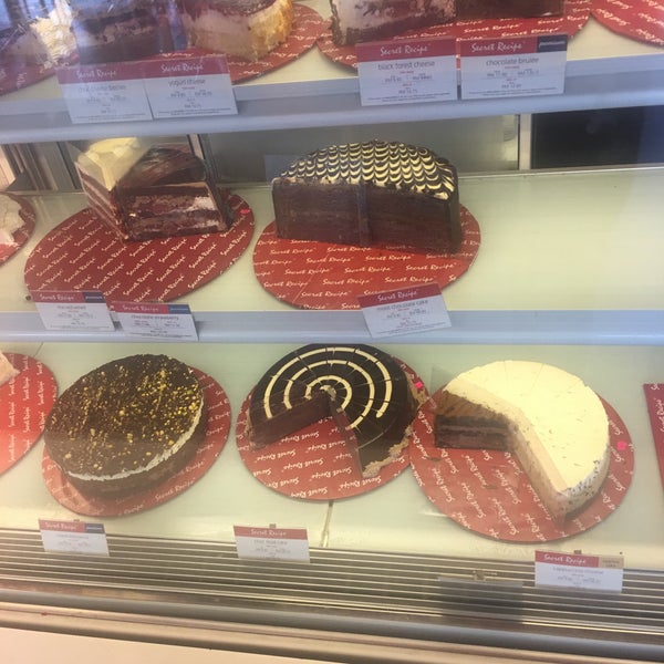 Secret Recipe 2393 Jalan 1a 3 Bukit Rahman Putra