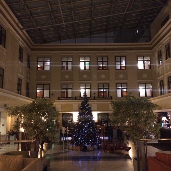 12/17/2016에 Nastassja C.님이 Courtyard by Marriott에서 찍은 사진