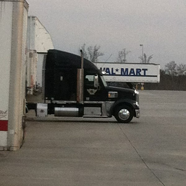 Photos at Walmart Distribution Center Warehouse