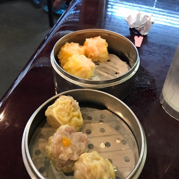Wow they do Dim Sum now 7 days a week all day and all night from what I got from the uninterested in my questions man. He must be related to Sue who never smiles