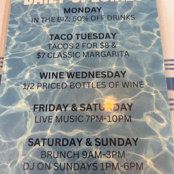 Sands Harbor Patio Grill And Bar Restaurant in Pompano Beach