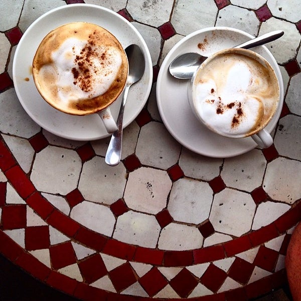 Photos at Le Tea Cosy Primrose Hill 7 tips from 186 visitors