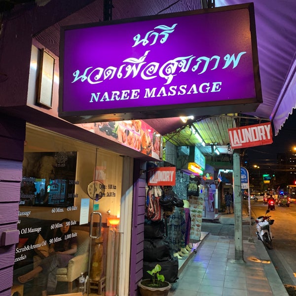 Naree Massage (นารี นวดเพื่อสุขภาพ) Massage Clinic in Bang Rak
