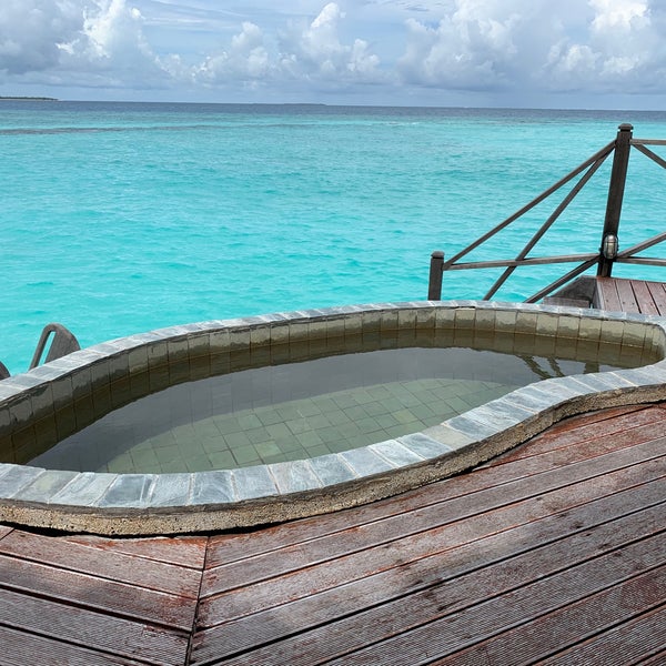 Coco Palm Dhuni Kolhu Sunset Lagoon Villa