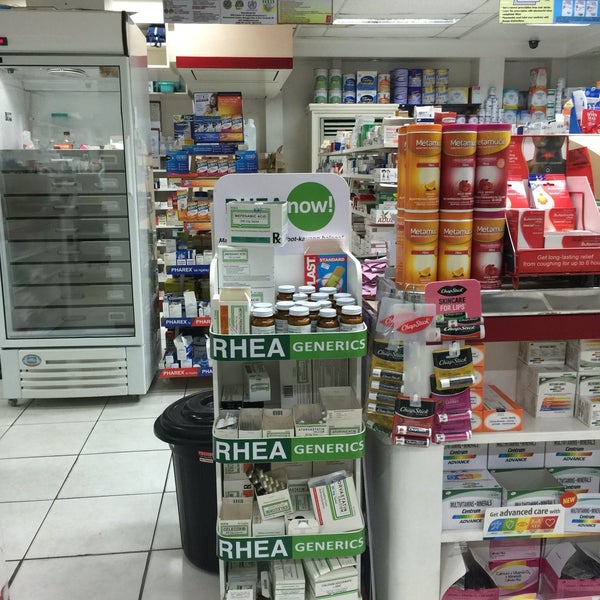 Mercury Drug Pharmacy