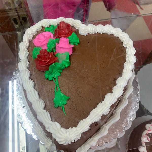 Photo taken at Peters&#39; Bakery by Anthony P. on 2/14/2019