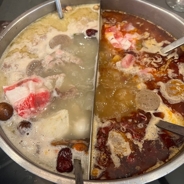 Happy Lamb Hot Pot, Union City 快乐小羊 Union City, CA