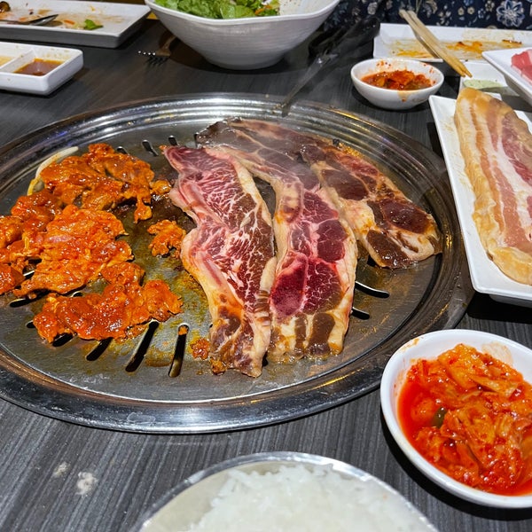 Gen Korean BBQ House Berryessa 1628 Hostetter Rd