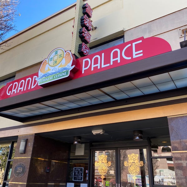 Photos at Grand Palace Seafood Restaurant Downtown South San