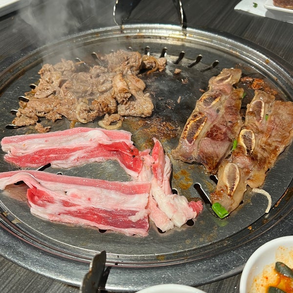 Gen Korean BBQ House Berryessa 1628 Hostetter Rd