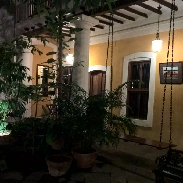 Gratitude Heritage Puducherry Union Territory Of Puducherry